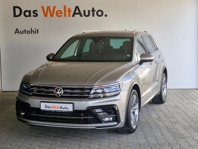 VW Tiguan - 25300 € - 20630903 1 | Car24.bg VW Tiguan - 25300 € - 20630903 1