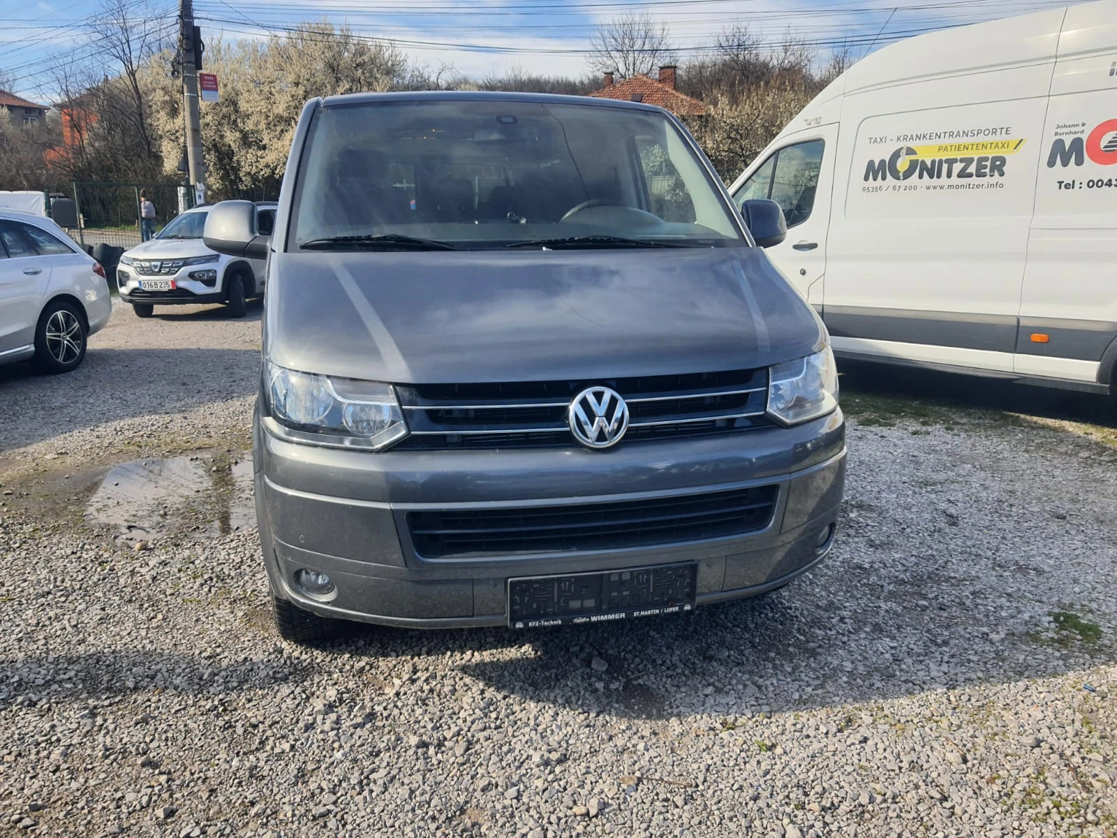VW Caravelle 4×4 | Auto.bg — изображение 1 VW Caravelle 4×4 | Auto.bg — изображение 1