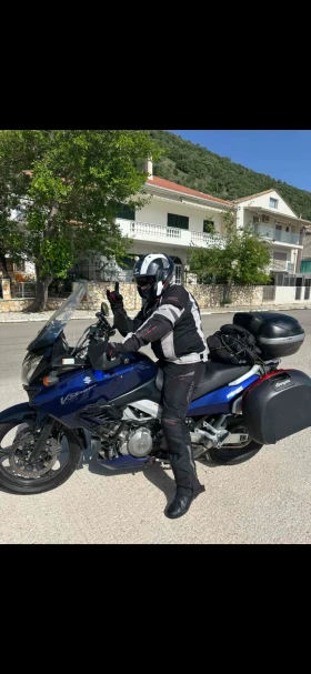 Suzuki V-strom DL1000 | Auto.bg — изображение 8 Suzuki V-strom DL1000 | Auto.bg — изображение 8
