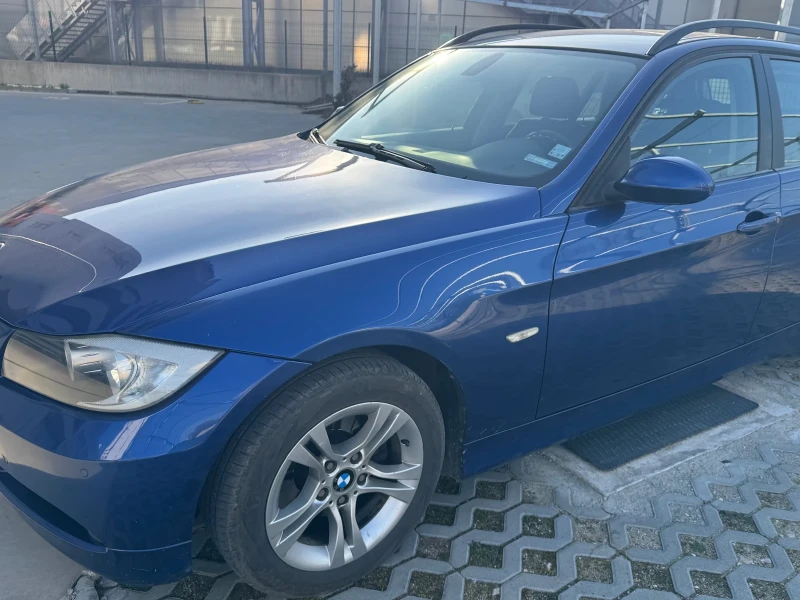 BMW 320 2.0 177к.с - 4250 € / 8312.28 лв. - 30357815 1 | Car24.bg BMW 320 2.0 177к.с - 4250 € / 8312.28 лв. - 30357815 1