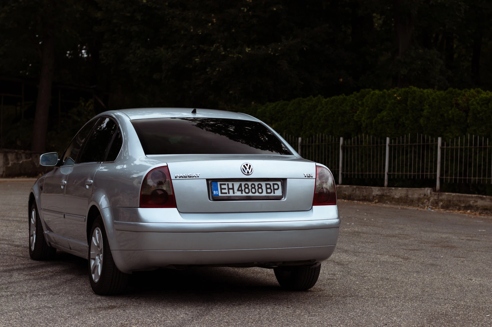 VW Passat 1.9 TDI 131к.с. - изображение 3 | Auto.bg VW Passat 1.9 TDI 131к.с. - изображение 3