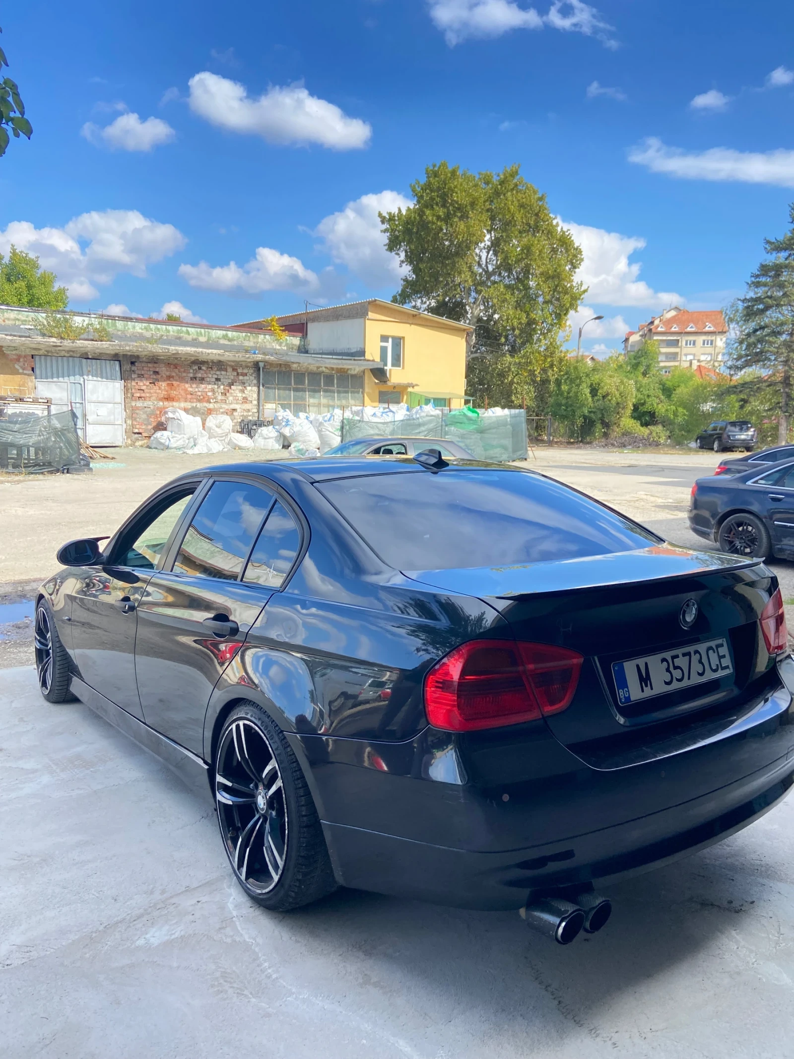 BMW 320  - изображение 8 | Auto.bg BMW 320  - изображение 8