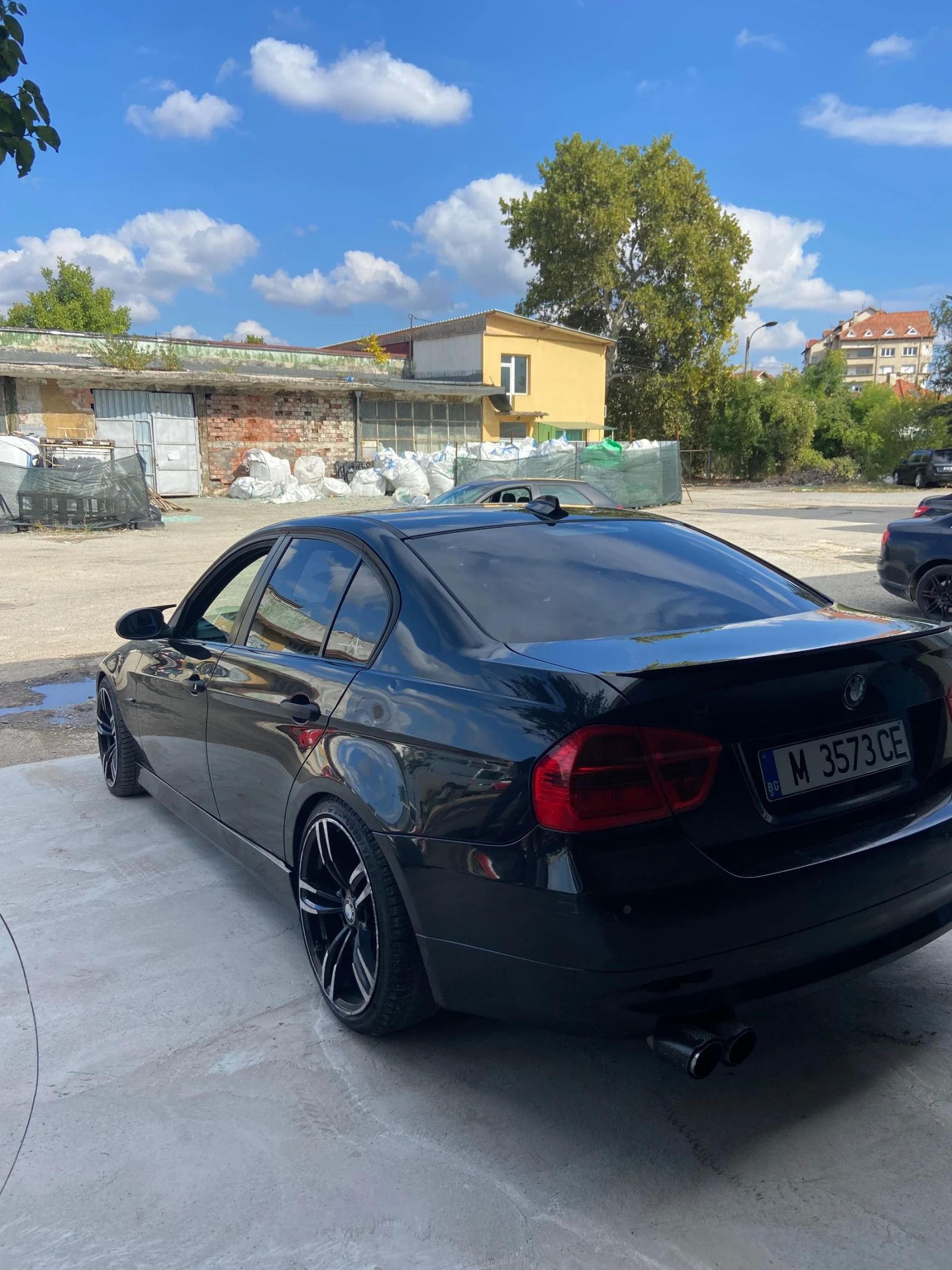 BMW 320  - изображение 7 | Auto.bg BMW 320  - изображение 7