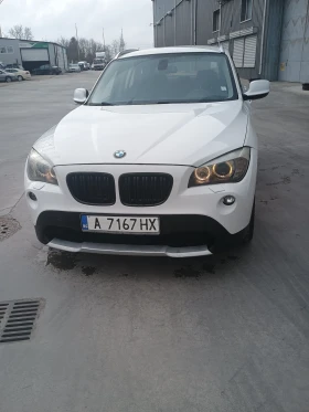 BMW X1 Xdrabe 2.0d - Car24.bg BMW X1 Xdrabe 2.0d
