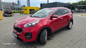 Kia Sportage Kia Sportage 2.0 CRDi, 136 к.с., auto, AWD
