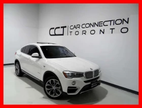 BMW X4 * 28I X DRIVE * NAVI/BACKUP CAM/LEATHER/SUNROOF/LO