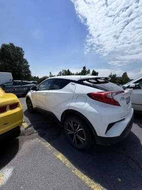 Toyota C-HR - 16500 € / 32271.19 лв. - 70984790 2 | Car24.bg Toyota C-HR - 16500 € / 32271.19 лв. - 70984790 2