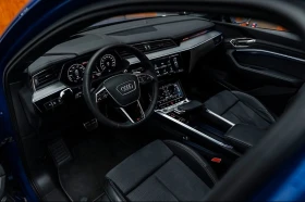 Audi Q8 55 e-tron Quattro DISTRONIC HUD | Auto.bg — изображение 6 Audi Q8 55 e-tron Quattro DISTRONIC HUD | Auto.bg — изображение 6