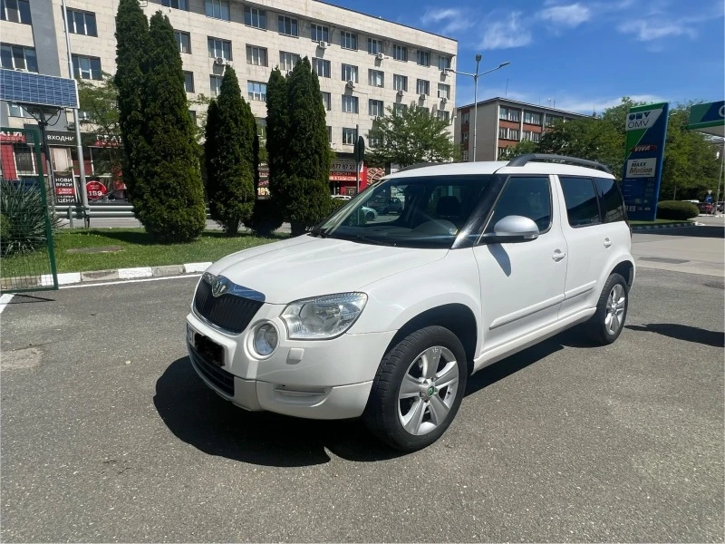 Skoda Yeti 2.0 TDI - 16200 лв. / 8282.93 € - 82423453 1 | Car24.bg Skoda Yeti 2.0 TDI - 16200 лв. / 8282.93 € - 82423453 1
