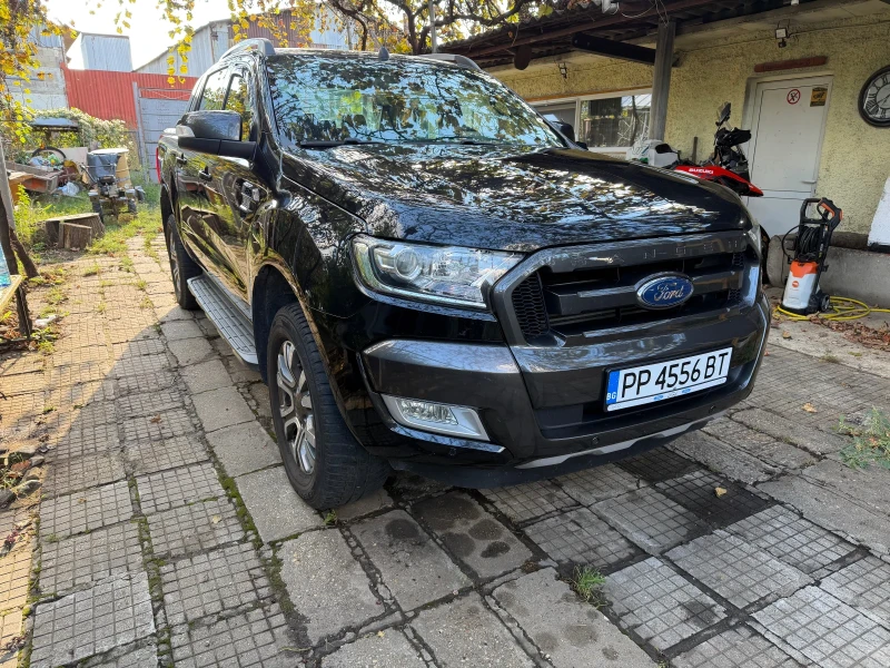 Ford Ranger 3.2 tdci Wildtrak - 18000 € - 84655630 1 | Car24.bg Ford Ranger 3.2 tdci Wildtrak - 18000 € - 84655630 1