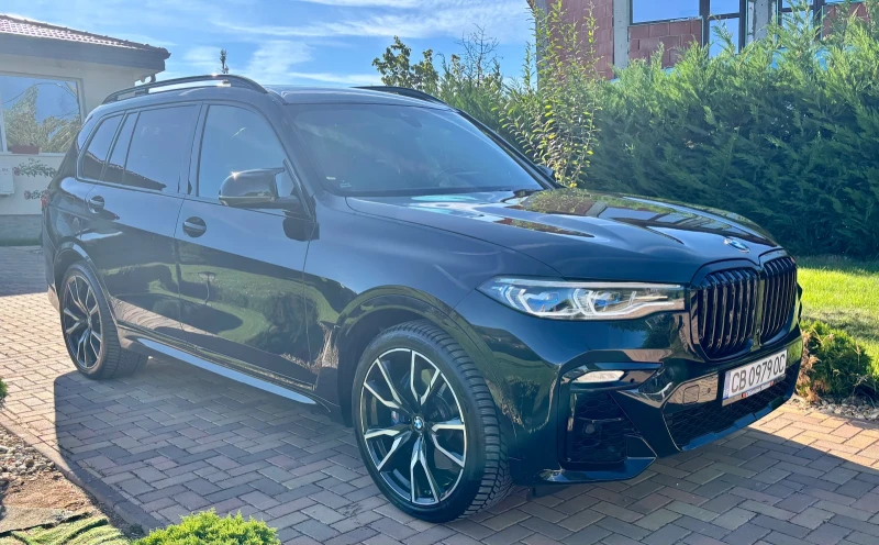 BMW X7 40i Xdrive - 44500 € - 91319822 1 | Car24.bg BMW X7 40i Xdrive - 44500 € - 91319822 1