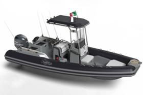 Обява за продажба на Надуваема лодка Joker Boat Barracuda BARRACUDA 580 ~38 400 EUR - изображение 1