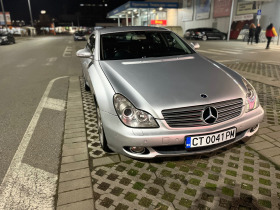 Обява за продажба на Mercedes-Benz CLS 320 ~8 300 лв. - изображение 1