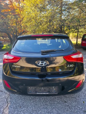 Hyundai I30 1, 4i "FIFA World Cup Edition" ЕВРО 5 , 6  | Mobile.bg — малка снимка 4
