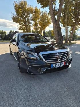Mercedes-Benz S 350 - Car24.bg Mercedes-Benz S 350