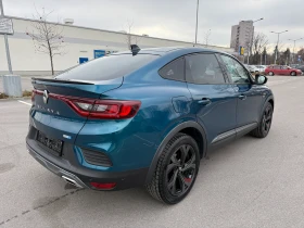 Renault Arkana 1.6* E-TECH* HYBRID* RS-LINE - 39500 лв. / 20196.03 € - 10220403 4 | Car24.bg Renault Arkana 1.6* E-TECH* HYBRID* RS-LINE - 39500 лв. / 20196.03 € - 10220403 4