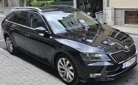 Skoda Superb undefined | Auto.bg — изображение 8 Skoda Superb undefined | Auto.bg — изображение 8