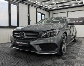 Mercedes-Benz C 220 AMG-Line/9GT/KAMERA/СОБСТВЕН ЛИЗИНГ - Car24.bg Mercedes-Benz C 220 AMG-Line/9GT/KAMERA/СОБСТВЕН ЛИЗИНГ