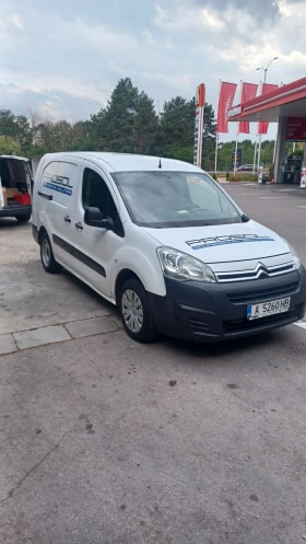 Citroen Berlingo 1.6 HDI | Auto.bg — изображение 2 Citroen Berlingo 1.6 HDI | Auto.bg — изображение 2
