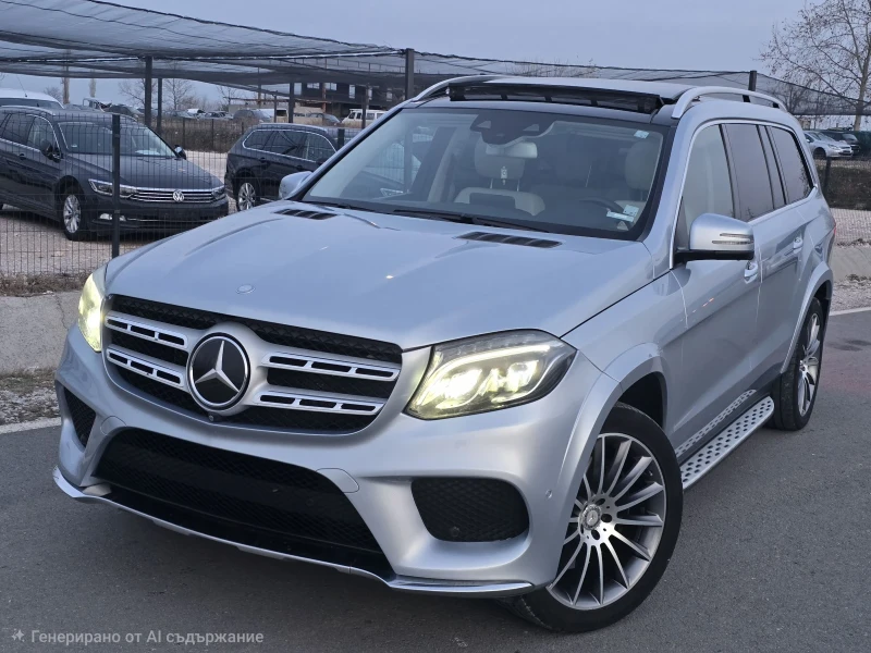Mercedes-Benz GLS 500 AMG/PREMIUM/FULL - 65000 лв. / 33233.97 € - 73008382 1 | Car24.bg Mercedes-Benz GLS 500 AMG/PREMIUM/FULL - 65000 лв. / 33233.97 € - 73008382 1