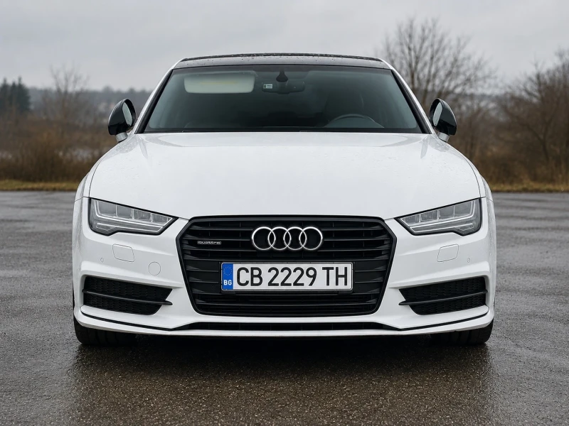 Audi A7 COMPETITION / Germany! - 24650 € / 48211.21 лв. - 18706789 1 | Car24.bg Audi A7 COMPETITION / Germany! - 24650 € / 48211.21 лв. - 18706789 1