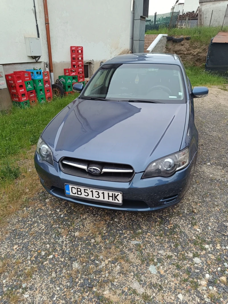Subaru Legacy - 3200 € - 35399627 1 | Car24.bg Subaru Legacy - 3200 € - 35399627 1