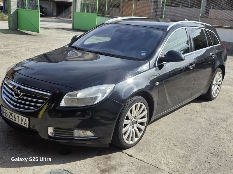 Opel Insignia 2000кб 160кс - 3600 € - 44775074 1 | Car24.bg Opel Insignia 2000кб 160кс - 3600 € - 44775074 1