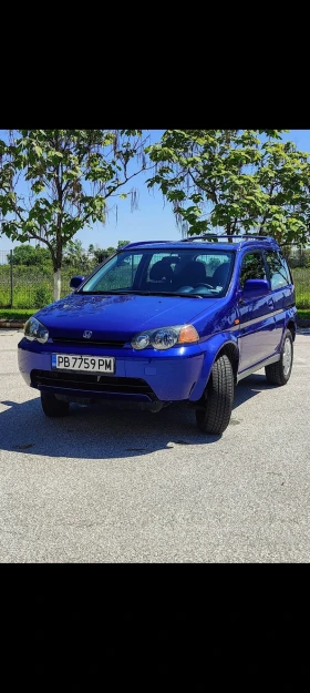 Honda Hr-v Газова уредба - Car24.bg Honda Hr-v Газова уредба