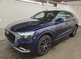 Audi Q8 PROGRESSIV - Car24.bg Audi Q8 PROGRESSIV