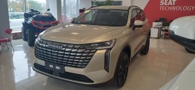 Haval H6 4x4 - 73877 лв. / 37772.71 € - 74198990 2 | Car24.bg Haval H6 4x4 - 73877 лв. / 37772.71 € - 74198990 2