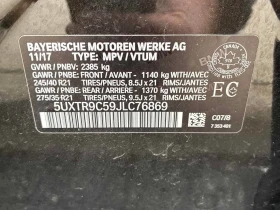 BMW X3 * xDrive30i * CARFAX * БЕЗ ПЪРВОНАЧАЛНА ВНОСКА - 34350 лв. / 17562.88 € - 15939199 10 | Car24.bg BMW X3 * xDrive30i * CARFAX * БЕЗ ПЪРВОНАЧАЛНА ВНОСКА - 34350 лв. / 17562.88 € - 15939199 10