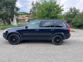 Volvo Xc90 2.4 d5 185 - Car24.bg Volvo Xc90 2.4 d5 185