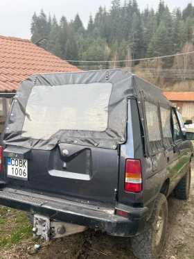 Land Rover Discovery 300 TDI - 4500 € / 8801.24 лв. - 10691663 4 | Car24.bg Land Rover Discovery 300 TDI - 4500 € / 8801.24 лв. - 10691663 4