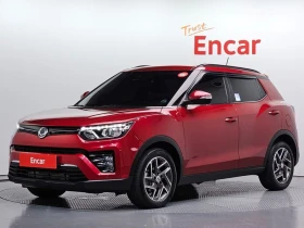 SsangYong Tivoli 1.5 175950 Automatic