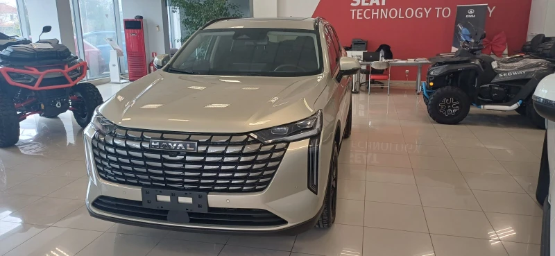 Haval H6 4x4 - 73877 лв. / 37772.71 € - 74198990 1 | Car24.bg Haval H6 4x4 - 73877 лв. / 37772.71 € - 74198990 1