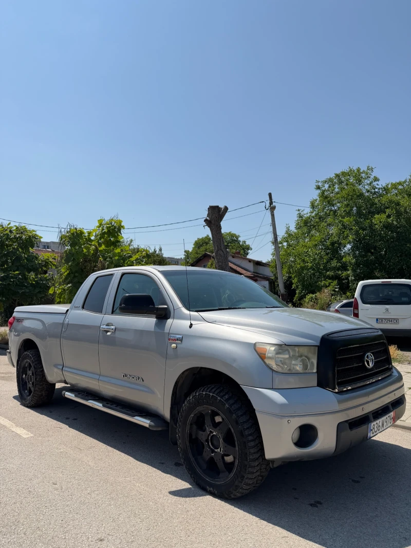 Toyota Tundra 5.7 LPG Limited - 13200 € - 63550735 1 | Car24.bg Toyota Tundra 5.7 LPG Limited - 13200 € - 63550735 1