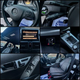 Mercedes-Benz C 200 Автоматик / Газ !!! | Mobile.bg — малка снимка 14