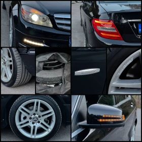 Mercedes-Benz C 200 Автоматик / Газ !!! | Mobile.bg — малка снимка 15