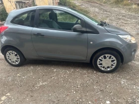 Ford Ka 1.3TDCI, 2009г, 75к.с, нов внос - Car24.bg Ford Ka 1.3TDCI, 2009г, 75к.с, нов внос