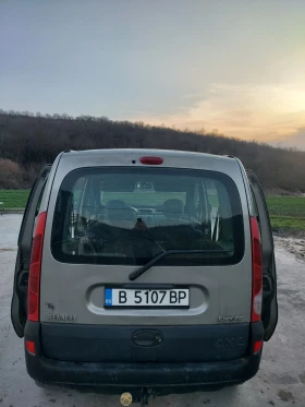 Renault Kangoo 1.9 DCI 4x4 - 3500 € / 6845.40 лв. - 44453137 2 | Car24.bg Renault Kangoo 1.9 DCI 4x4 - 3500 € / 6845.40 лв. - 44453137 2