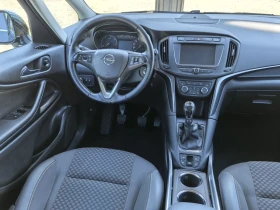 Opel Zafira Tourer C (Facelift 06.2019) 6+ 1места | Auto.bg — изображение 13 Opel Zafira Tourer C (Facelift 06.2019) 6+ 1места | Auto.bg — изображение 13
