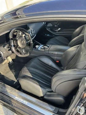 Mercedes-Benz S 63 AMG Cupe - 48999 € - 44677857 6 | Car24.bg Mercedes-Benz S 63 AMG Cupe - 48999 € - 44677857 6