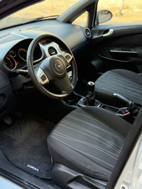 Opel Corsa 1.2 /Бензин/Газ/Клима/ | Auto.bg — изображение 7 Opel Corsa 1.2 /Бензин/Газ/Клима/ | Auto.bg — изображение 7