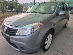 Dacia Sandero 1.4i* газов инжекцион* - Car24.bg Dacia Sandero 1.4i* газов инжекцион*