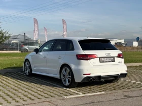 Audi A3 DIGITAL* QUATTRO* S-LINE-X3* DISTR* СЕРВИЗНА ИСТОР | Auto.bg — изображение 6 Audi A3 DIGITAL* QUATTRO* S-LINE-X3* DISTR* СЕРВИЗНА ИСТОР | Auto.bg — изображение 6