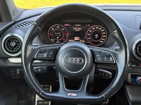 Audi A3 DIGITAL* QUATTRO* S-LINE-X3* DISTR* СЕРВИЗНА ИСТОР | Auto.bg — изображение 10 Audi A3 DIGITAL* QUATTRO* S-LINE-X3* DISTR* СЕРВИЗНА ИСТОР | Auto.bg — изображение 10