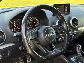 Audi A3 DIGITAL* QUATTRO* S-LINE-X3* DISTR* СЕРВИЗНА ИСТОР | Auto.bg — изображение 9 Audi A3 DIGITAL* QUATTRO* S-LINE-X3* DISTR* СЕРВИЗНА ИСТОР | Auto.bg — изображение 9