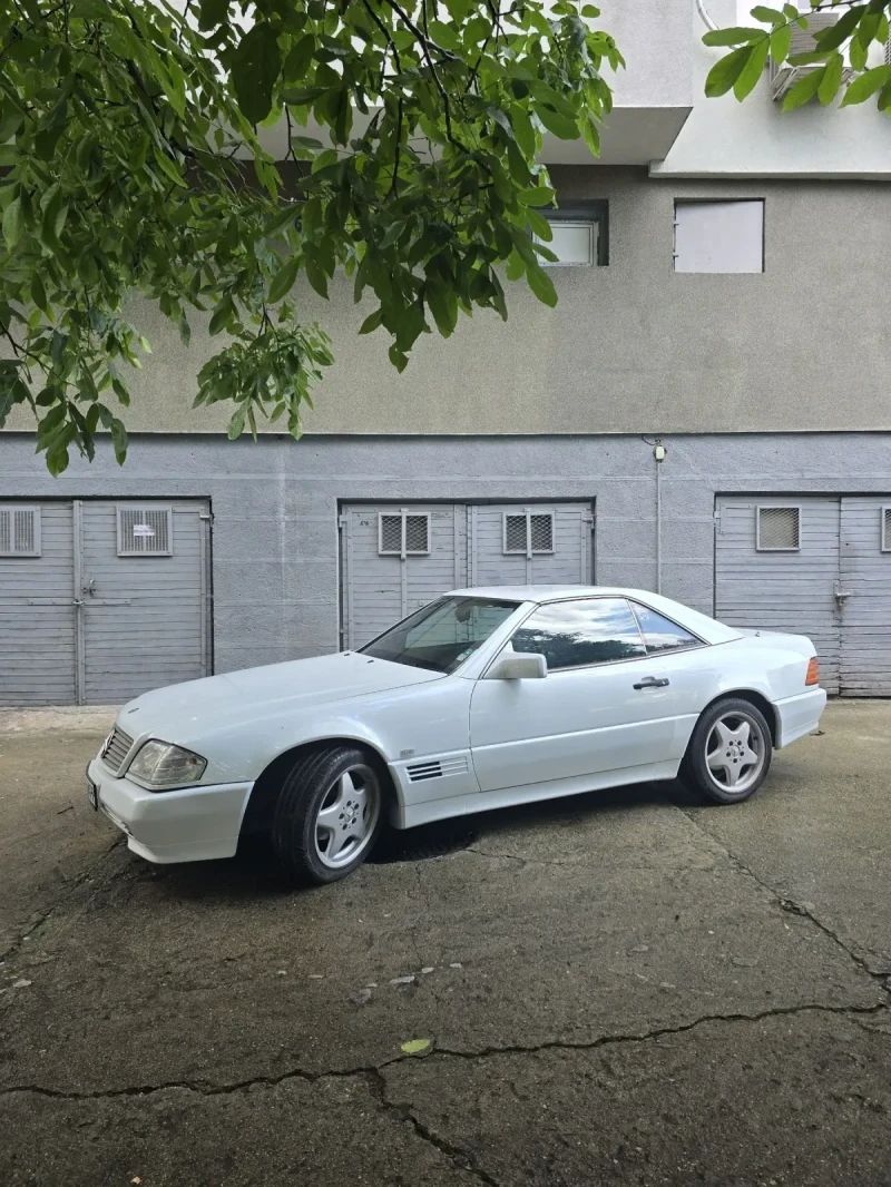 Mercedes-Benz SL 320 - 12222 € - 24967179 1 | Car24.bg Mercedes-Benz SL 320 - 12222 € - 24967179 1