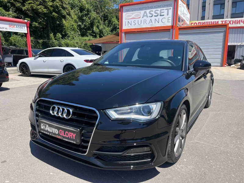Audi A3 SPORTBACK/S-LINE/2.0 DISEL - 9300 € / 18189.22 лв. - 81938729 1 | Car24.bg Audi A3 SPORTBACK/S-LINE/2.0 DISEL - 9300 € / 18189.22 лв. - 81938729 1