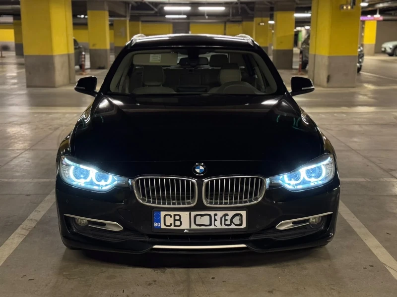 BMW 320 MODERN - 7999 € - 31186033 1 | Car24.bg BMW 320 MODERN - 7999 € - 31186033 1